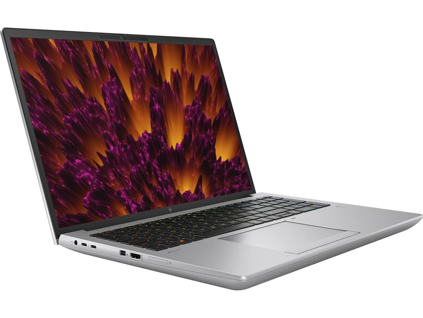 ZBook Fury 16  Mobile Workstation  Wolf Pro Security Edition