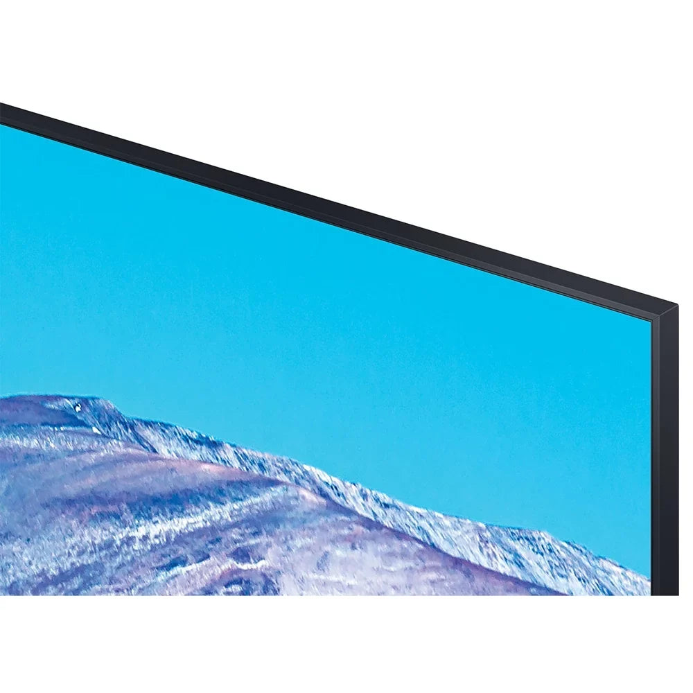 Samsung  85 inch 4K Ultra  Smart   2020 Model Bundle with 1 Year Extended Warranty ( 85TU8000 85 Inch  85" )