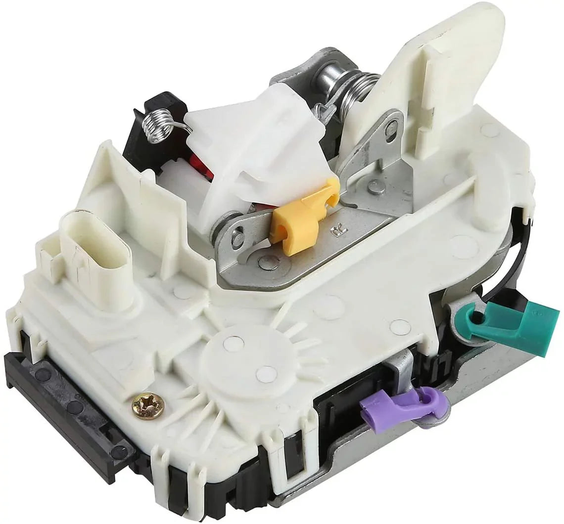 '-Premium Power Door Lock Actuator Compatible with Jeep  2005-2006 Wrangler 2005-2019 Wrangler  2018 Front Right