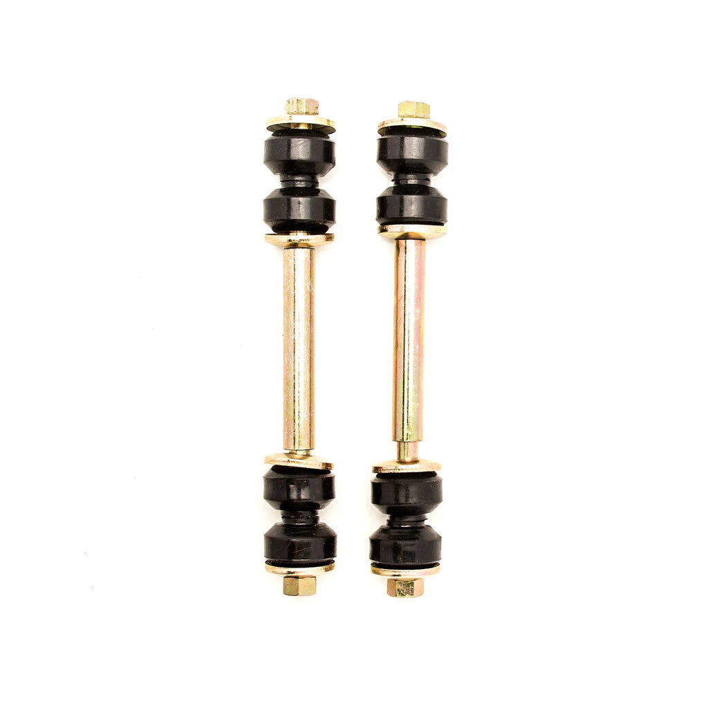 Black Poly Front End Suspension Bushings Set 1958 - 1964 Chevrolet Full Size