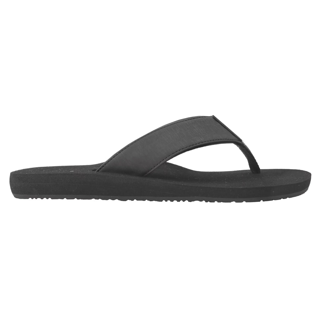 Cobian®Men's Floater 2 Flip Flop (in Black)