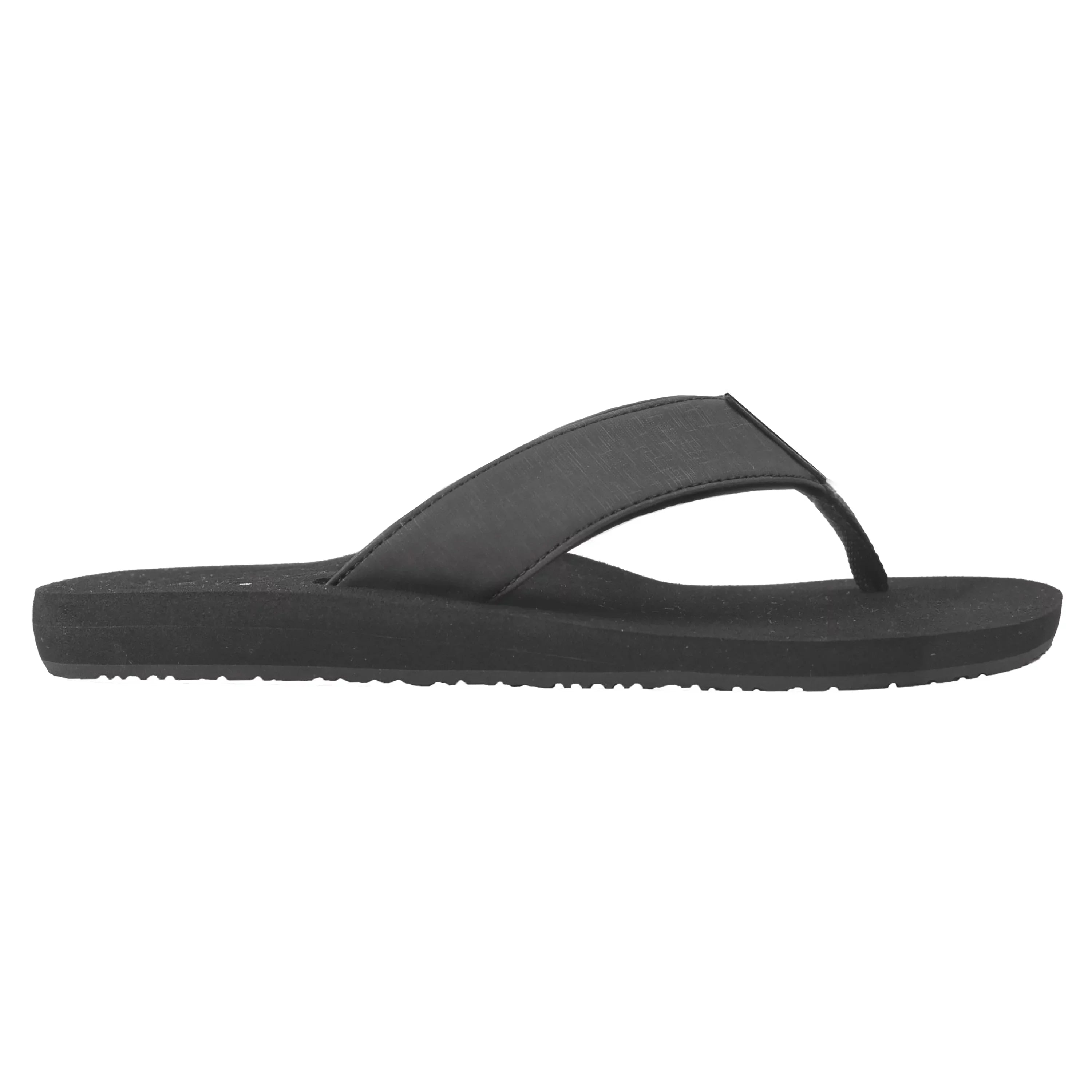 Cobian®Men's Floater 2 Flip Flop (in Black)
