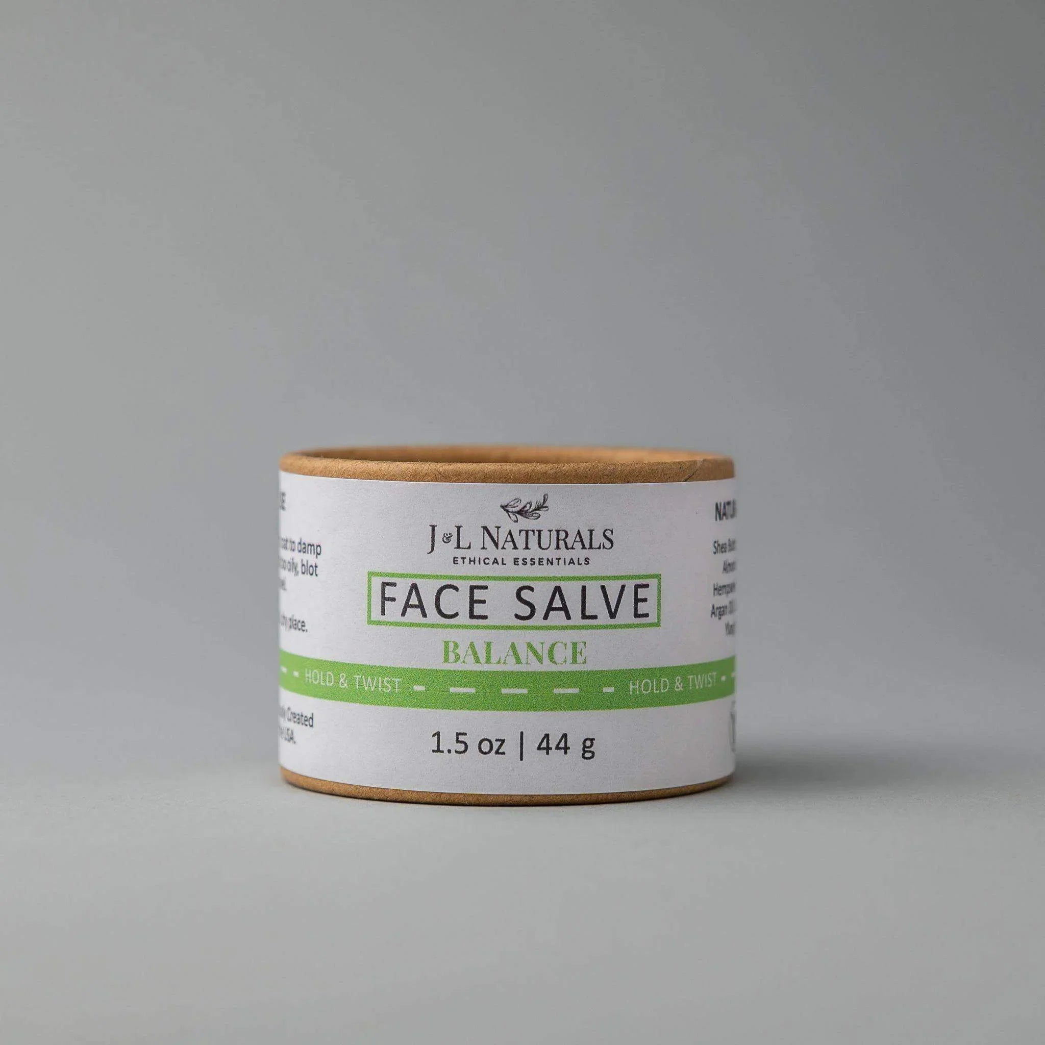 Face Salve (Duo) - Shine - Balance