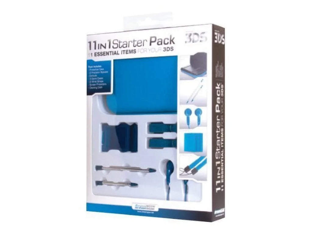 dreamGEAR 11 in 1 Starter Pack