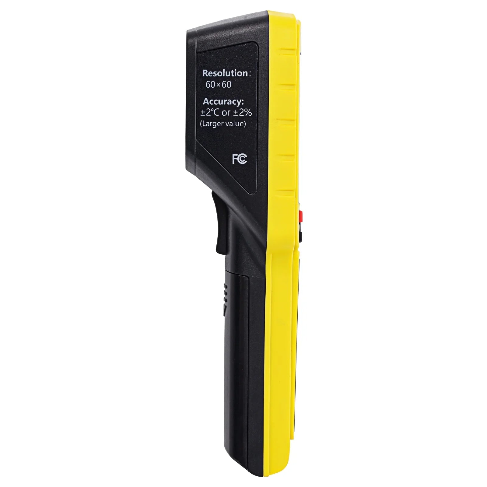 Thermal Imaging Camera, 60x60 (3600 Pixels)  Resolution Infrared Camera with 2.8" Color Display Screen, Built-in  Card and Li-ion Battery, for , Electrical System Automatic Detect