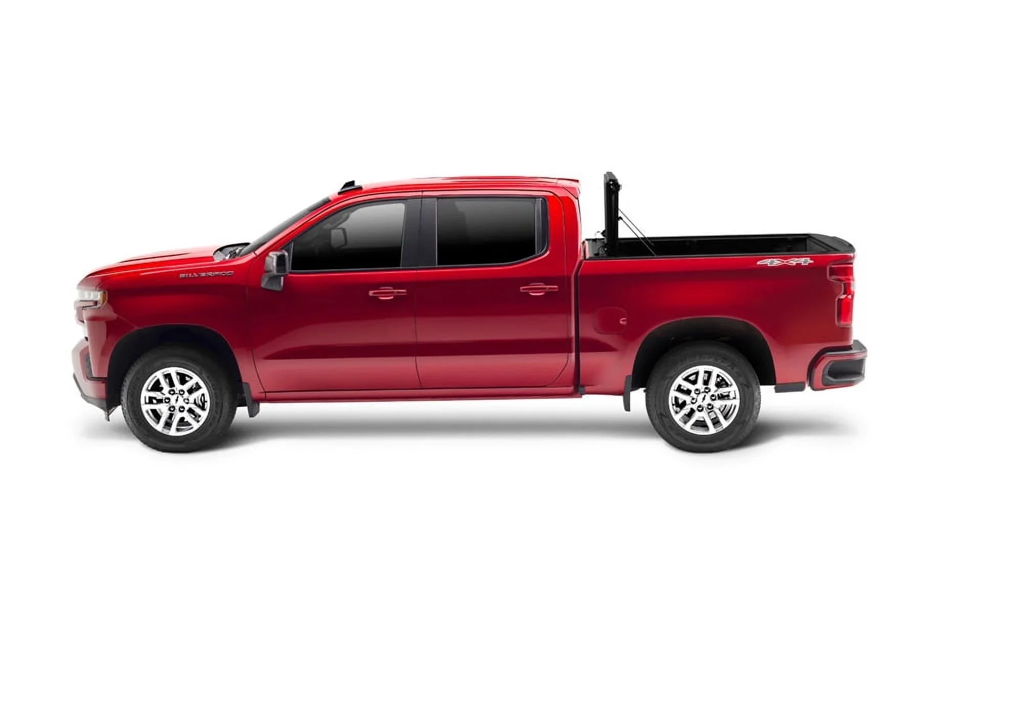 UnderCover Ultra Flex Hard Folding Truck Bed Tonneau Cover |  | Fits 2016 - 2023 Toyota Tacoma (fits w/ or w/o bedside storage boxes) 5' 1" Bed (60.5")