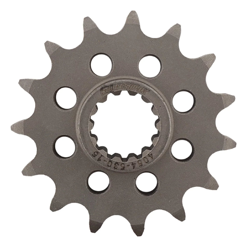 Supersprox Front Sprocket 15T For Ducati Multistrada 1200  Sport 11-12