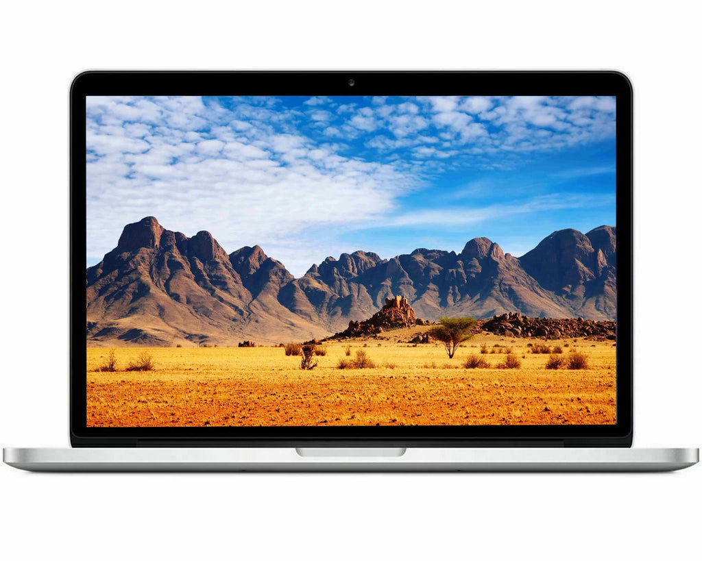 Restored Apple MacBook Pro 2.5GHz 13.3-inch 4GB  1TB  Bundle: Black Case, Wireless Mouse, Bluetooth/Wireless Airbuds By Certified 2 Day Express (Refurbished)