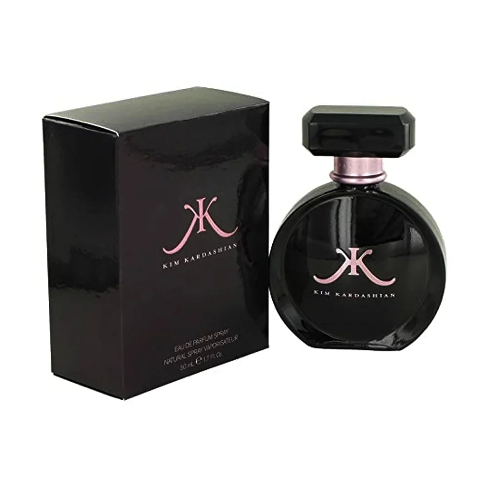 Kim Kardashian by Kim Kardashian Perfume for Women. Eau de Parfum Spray. Lush and Sensual Fragrance. 1.7 fl.oz