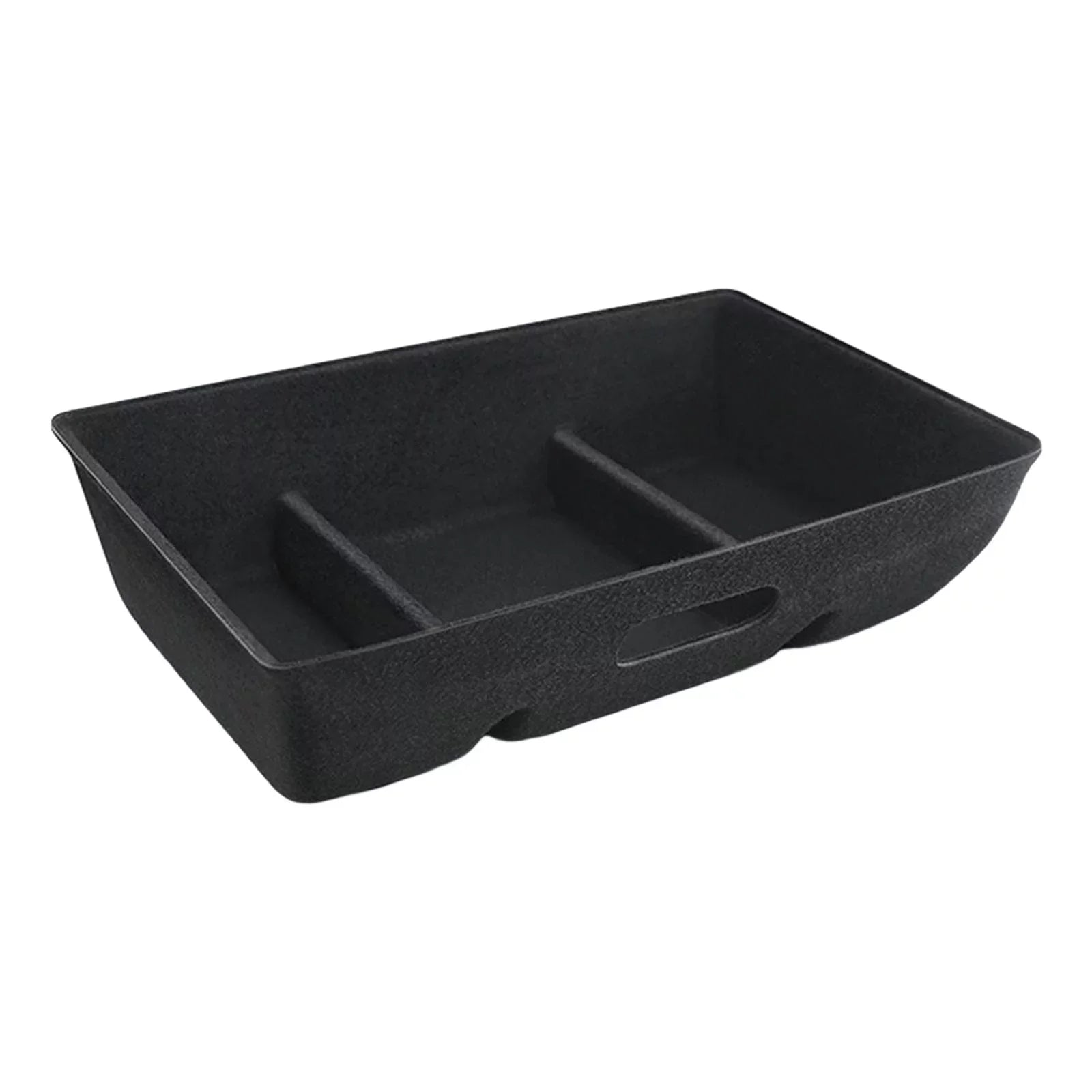 Underseat Storage Box Large Capacity Underseat Container Car Storage Case for Model