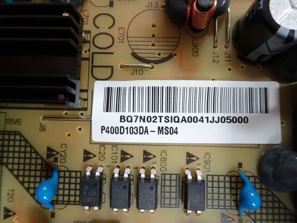 Vizio - Power Supply (-247E) -