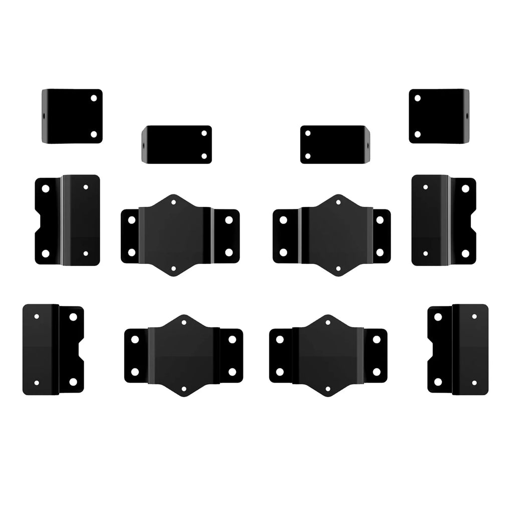 Putco 195212 Molle Panel Fits 19-20 1500 Classic Fits select: 2019  1500  , 2019-2022  1500  /