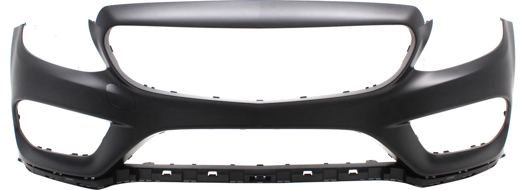 For 2017-2018   Bumper Cover Front Primed  2058801740659990