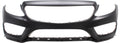 For 2017-2018   Bumper Cover Front Primed  2058801740659990