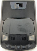 Pre-Owned 2015-2020 Ford  Overhead Roof Console w/ Power Sliding Rear Window Black  (Good)