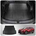 Fit 2019-2024 Toyota  Cargo Liner Trunk Mat  All Weather Trunk Liner 2023 Rav4 Accessories