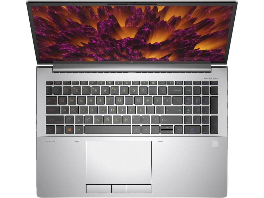 ZBook Fury 16  Mobile Workstation  Wolf Pro Security Edition