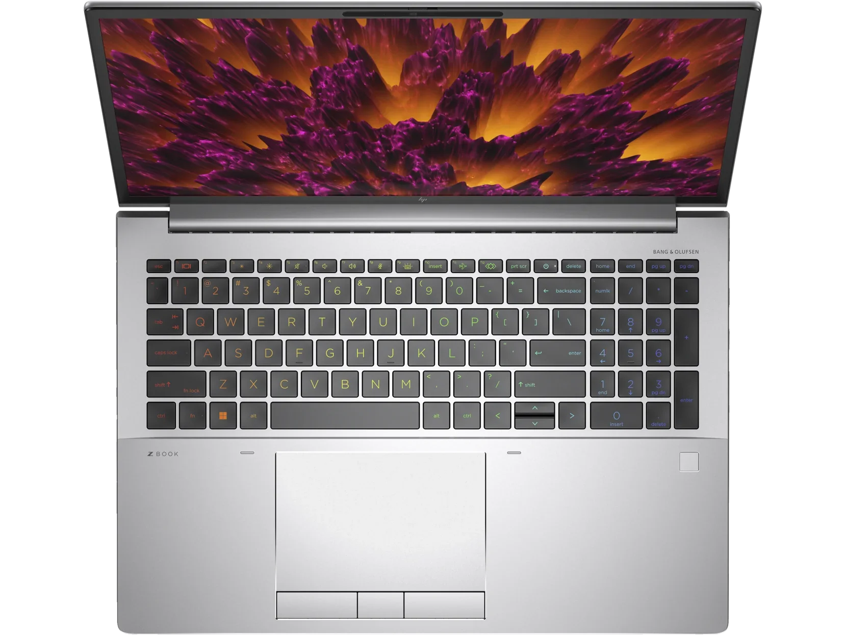 ZBook Fury 16  Mobile Workstation  Wolf Pro Security Edition