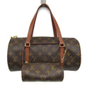 Pre-Owned Louis Vuitton Monogram Papillon 30  Women's Handbag Monogram (Good)