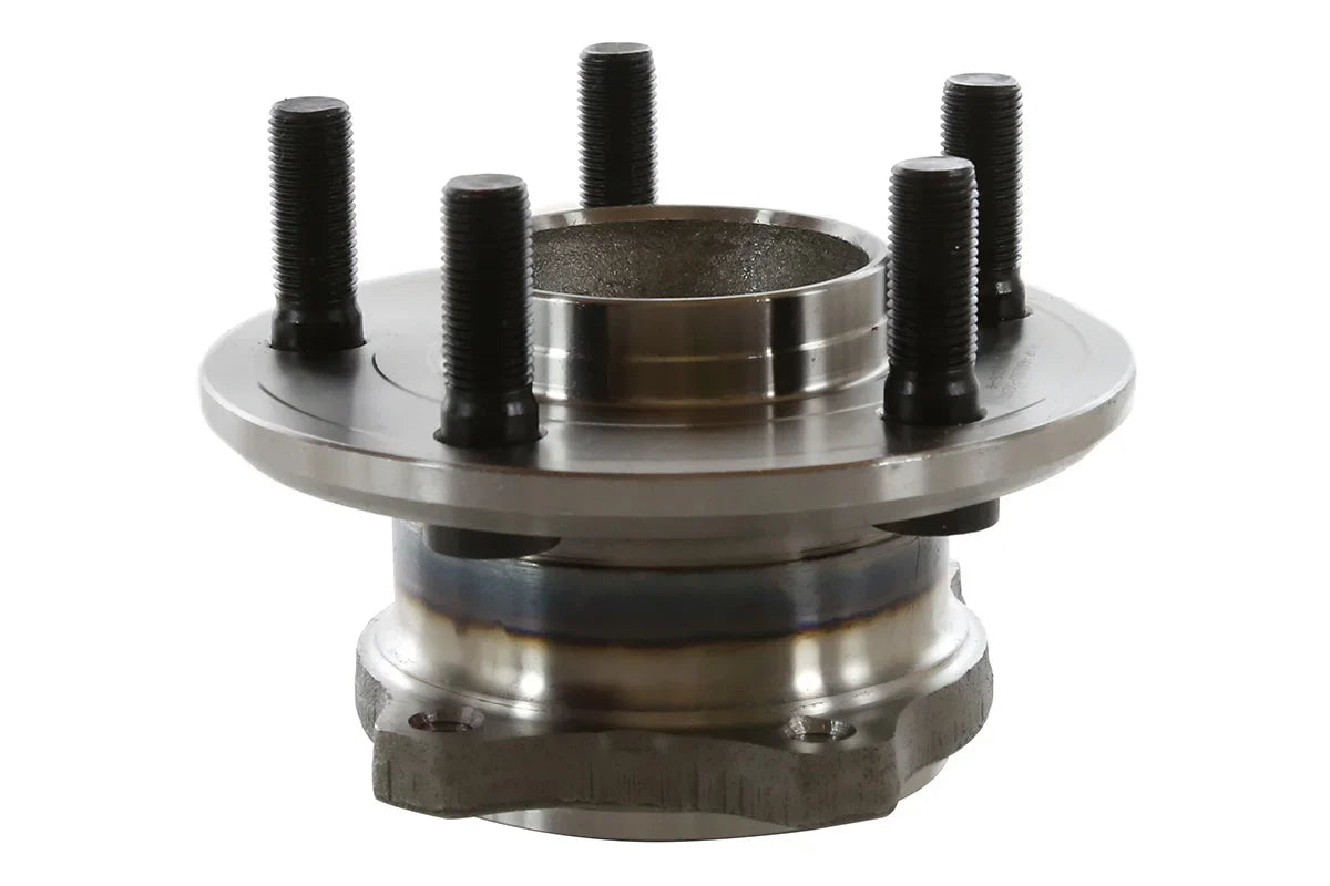 AutoShack Rear Wheel Hub Bearing Set of 2 Driver and Passenger Side Replacement for 2005-2008 Dodge Magnum 2006-2009 Charger 2005-2009 Chrysler 300 2.7L 3.5L 5.7L 6.1L     5-Lug