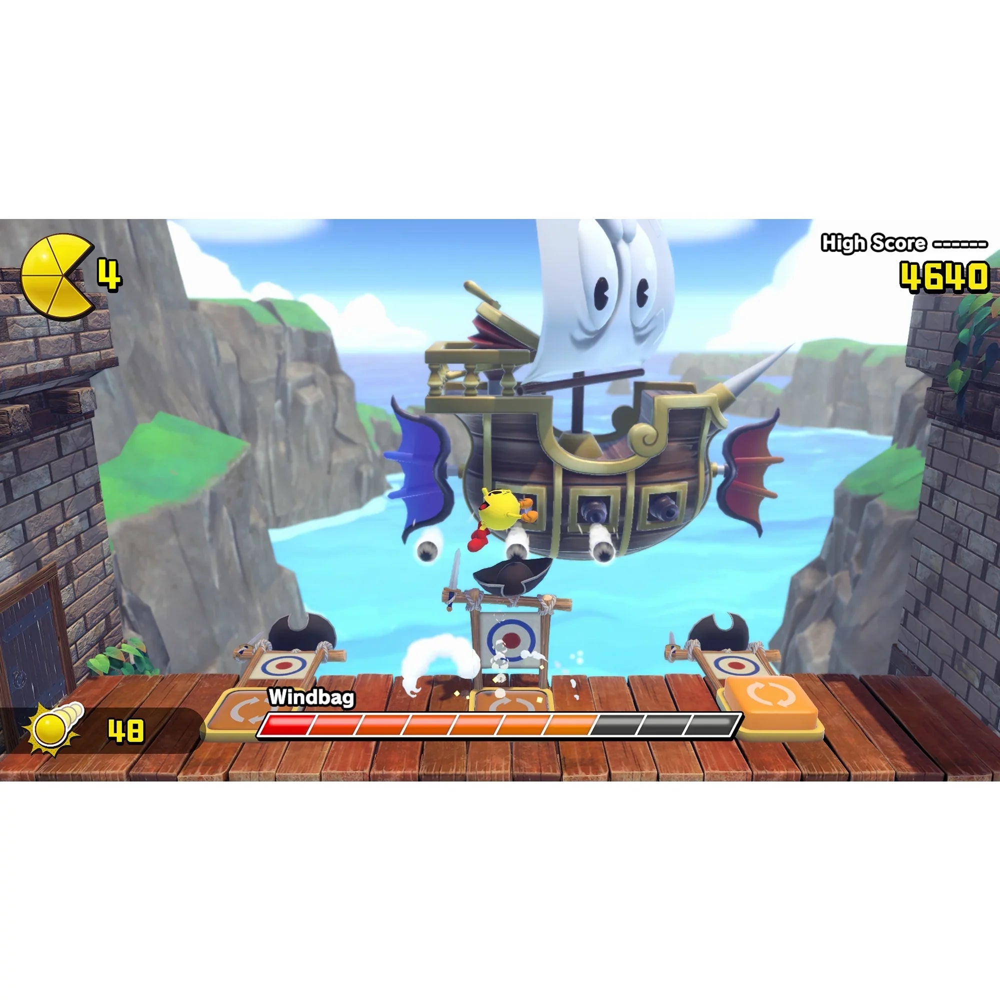 Pac-Man World Re-Pac - Nintendo Switch