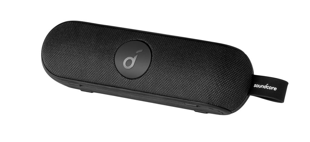 Soundcore by Anker- Icon+ Portable Speaker |  Waterproof | 12-Hour Playtime | Black |