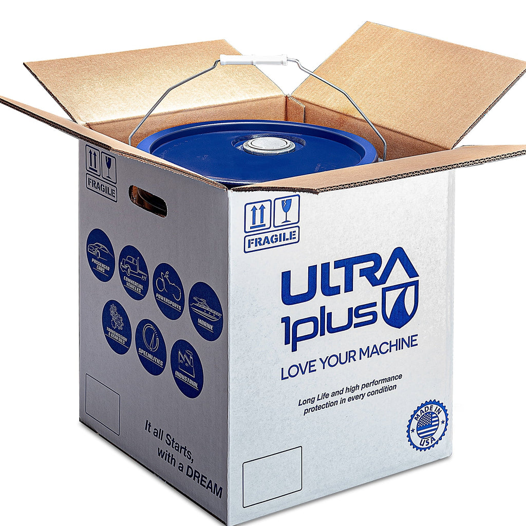 Ultra1Plus™  30W Conventional Hydraulic Oil, To-2 (5 Gallon Pail)