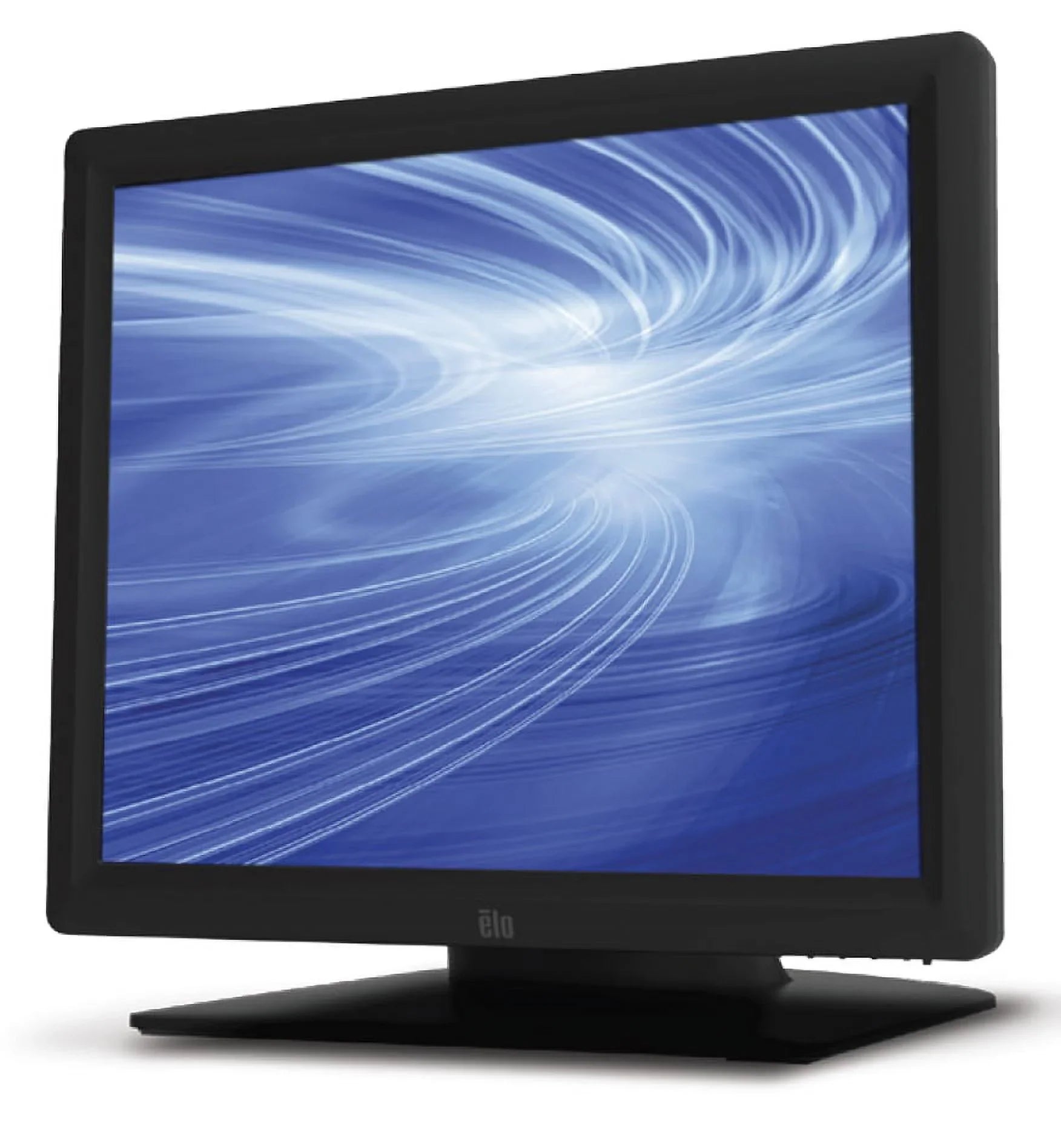 Elo  Desktop Touchmonitors 1717L IntelliTouch 17'' -Backlit  Monitor, Black