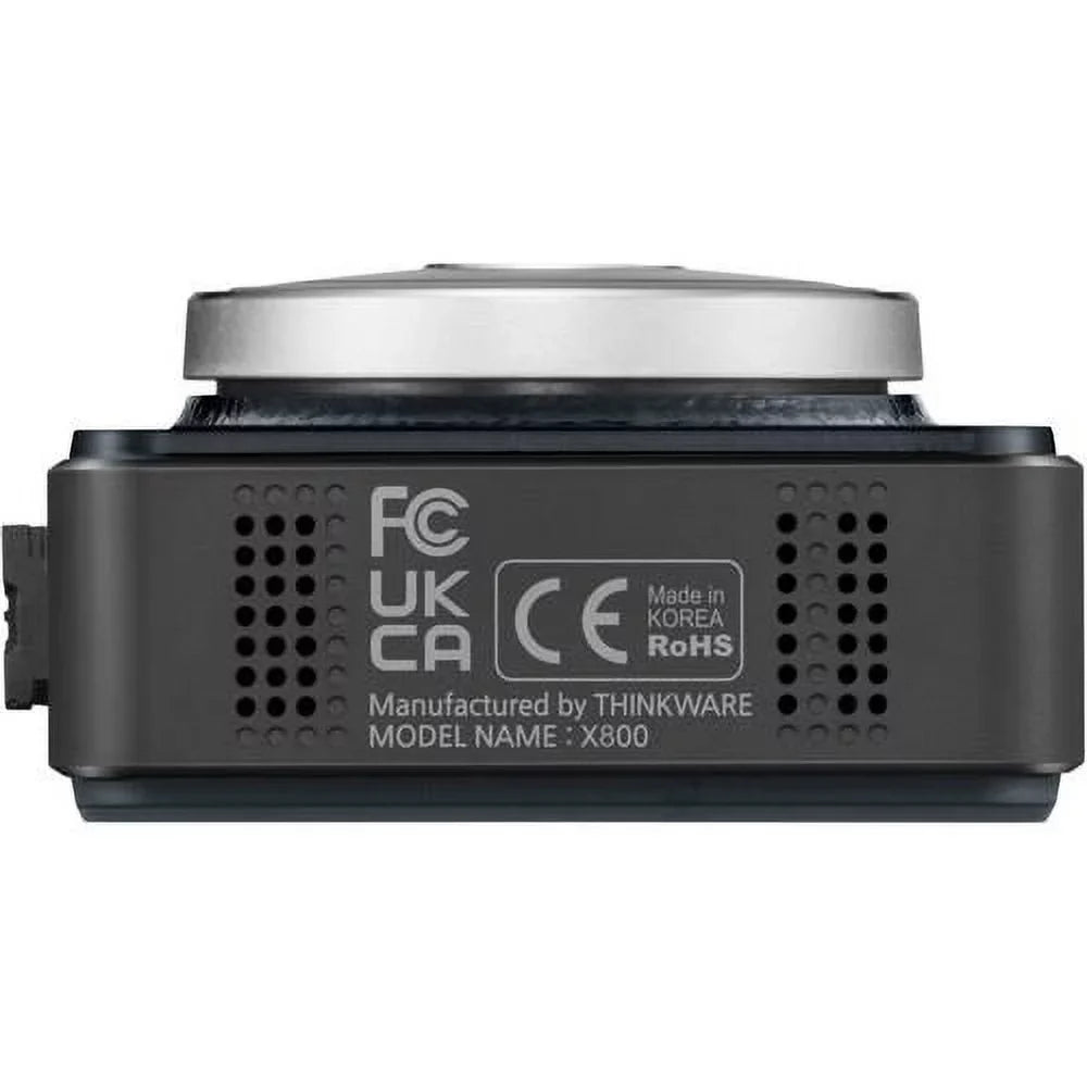 Thinkware  2.7"  Touchscreen 2K  Car Dash Camera 32GB Night Vision -Sensor