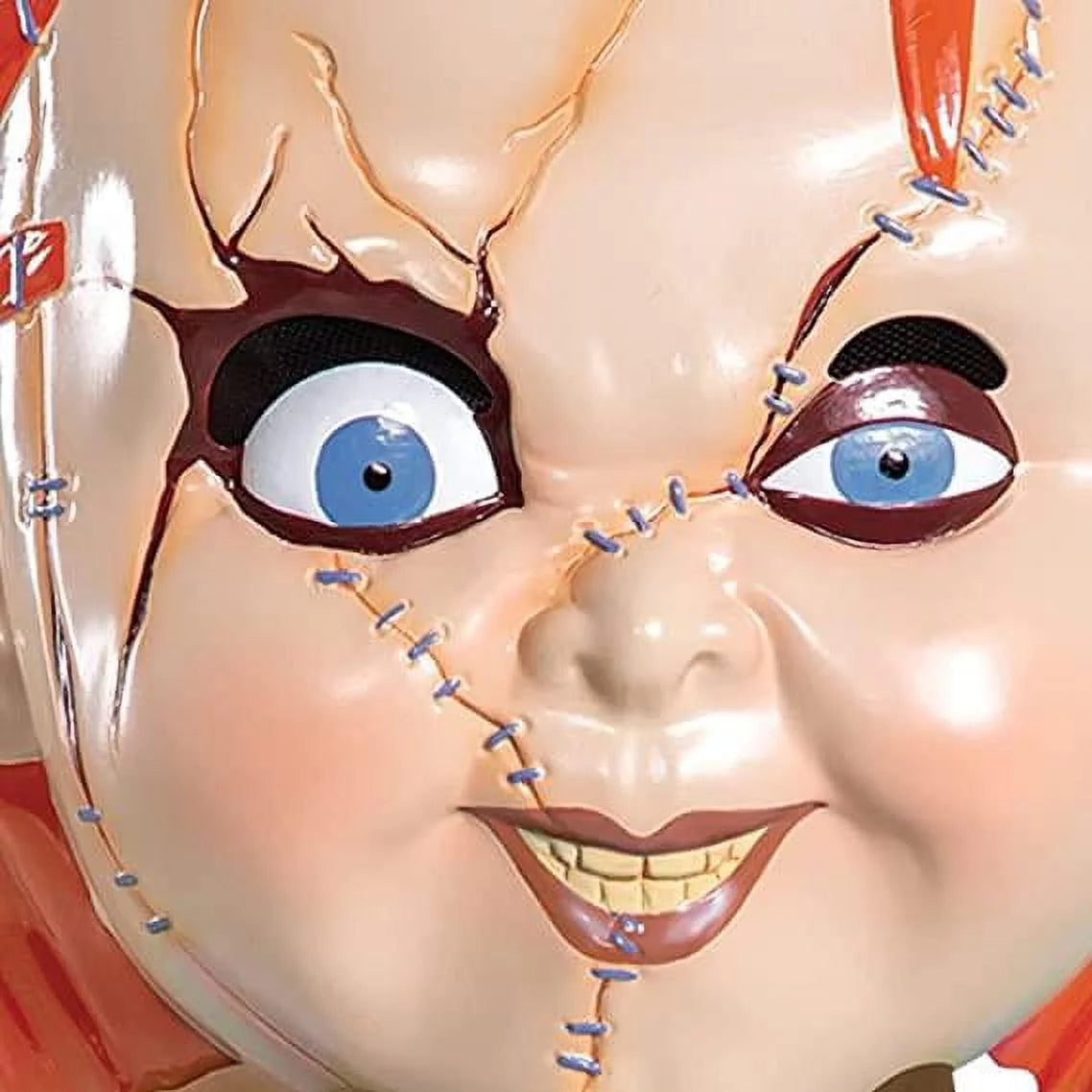 Childs Play Chucky Child Costume Move--Mask | One Size