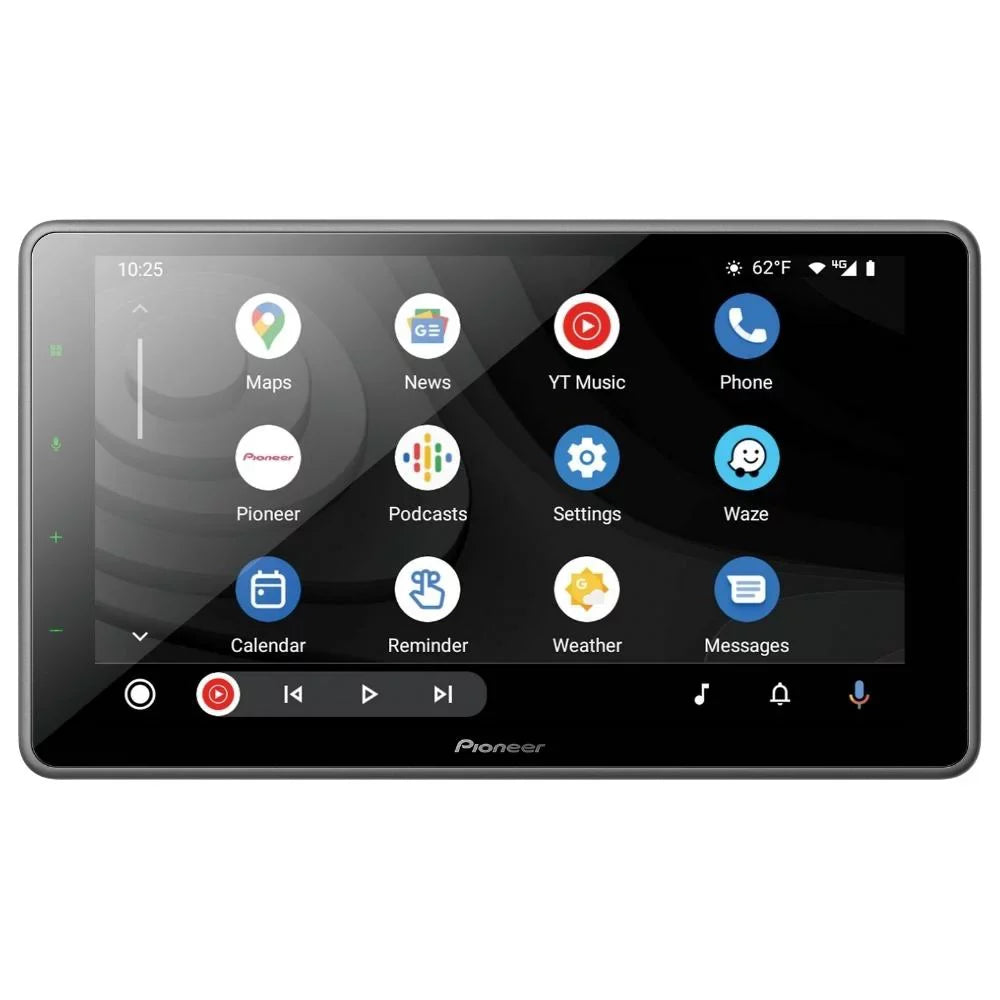 New Pioneer - 9" Media Receiver and SiriusXM Tuner with BackUp Camera