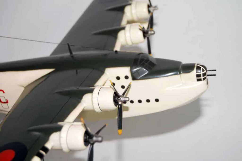 Short .25 Sunderland Model