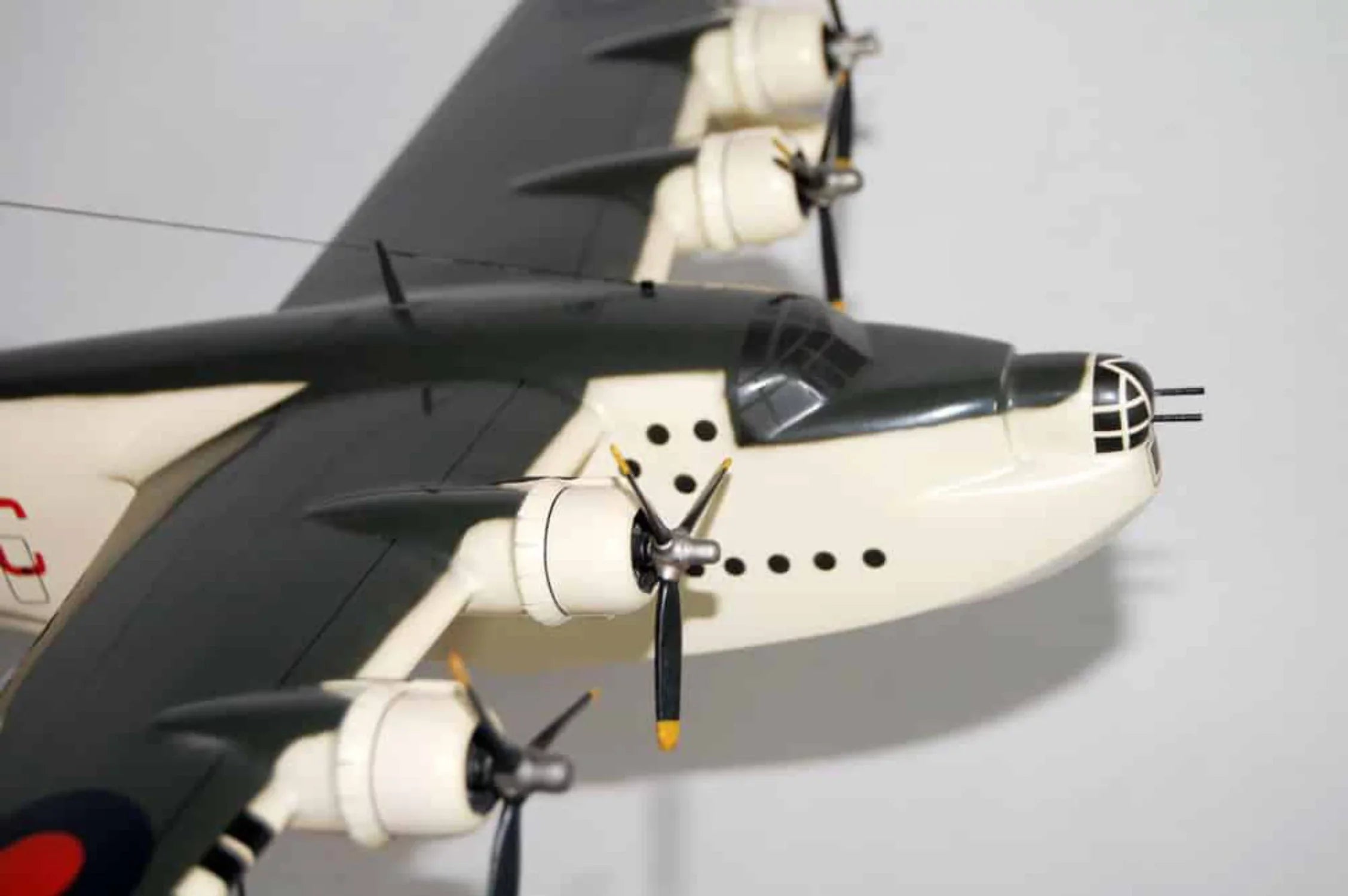 Short .25 Sunderland Model