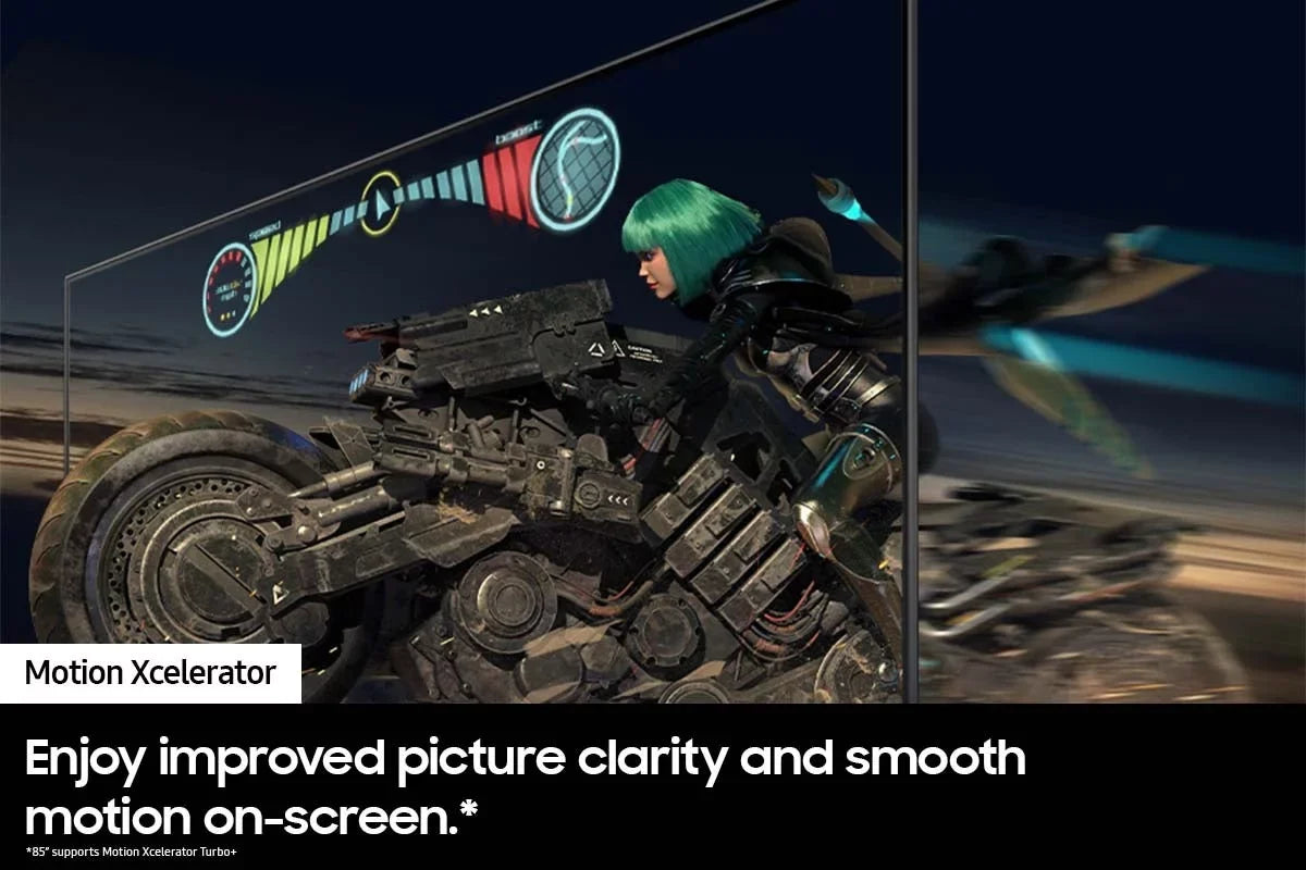 Restored  50" Class  Crystal  4K Smart   (Refurbished)