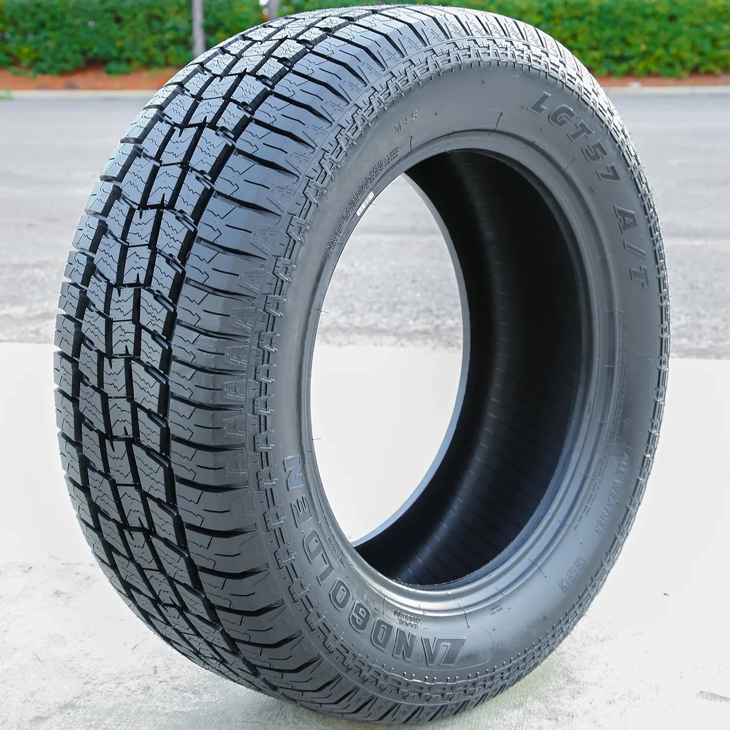 Set of 4 () Landgolden  /  235/85R16 Load  10 Ply  All Terrain Tires