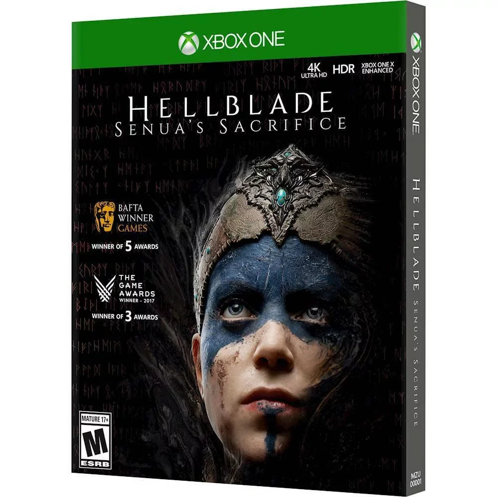 Hellblade: Senua's Sacrifice Standard Edition - Xbox One