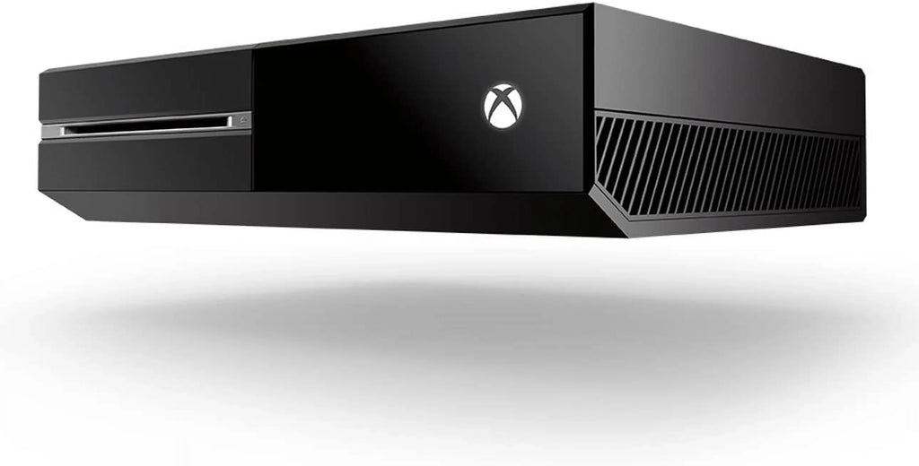 Microsoft Xbox One Original 500GB Gaming Console Black  Cable With Call of Duty Black Ops 4 Game   Bundle Used