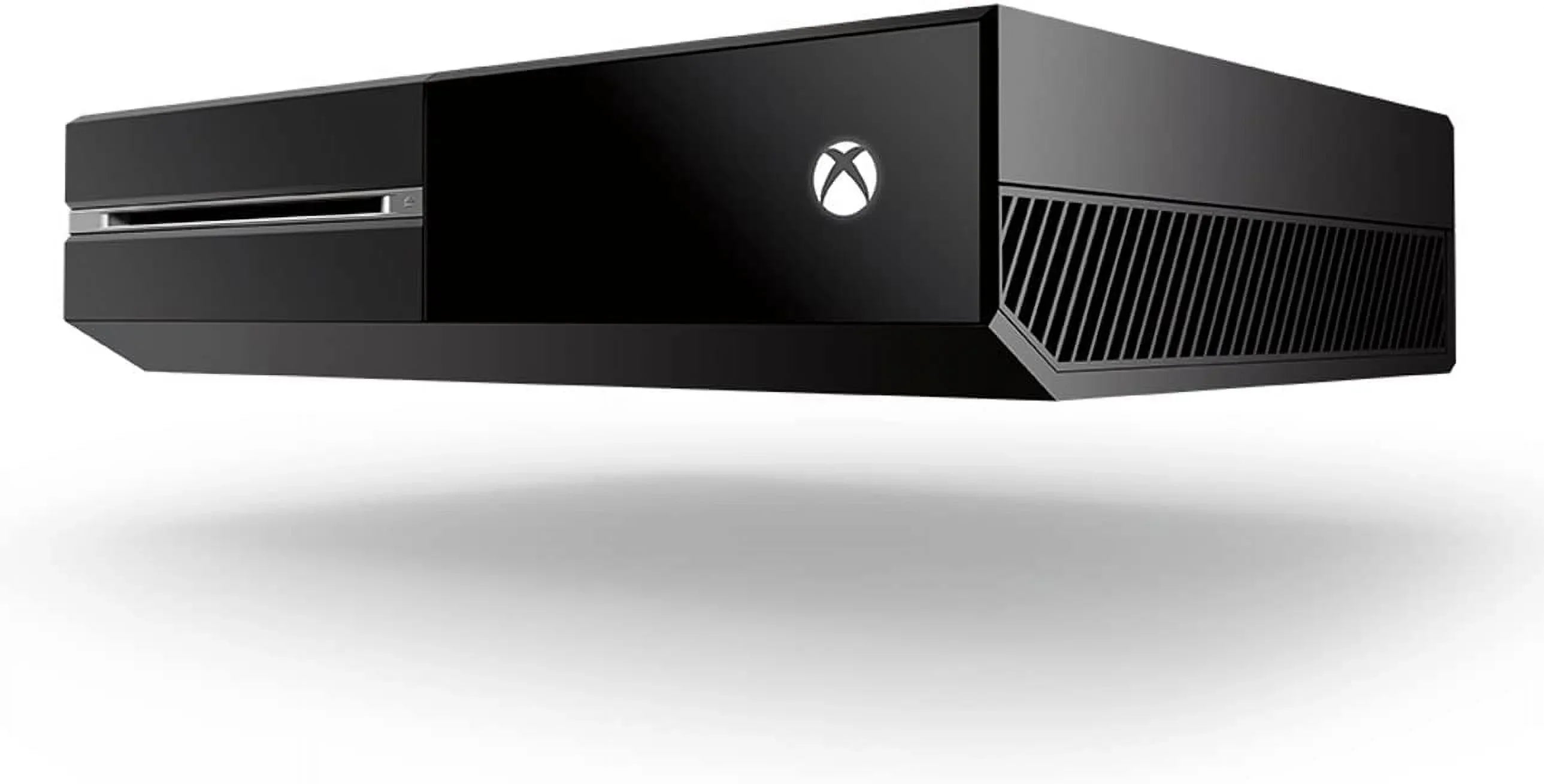 Pre-Owned Microsoft Xbox One Original 500GB Gaming Console Black  Cable With Call of Duty  Game   Bundle