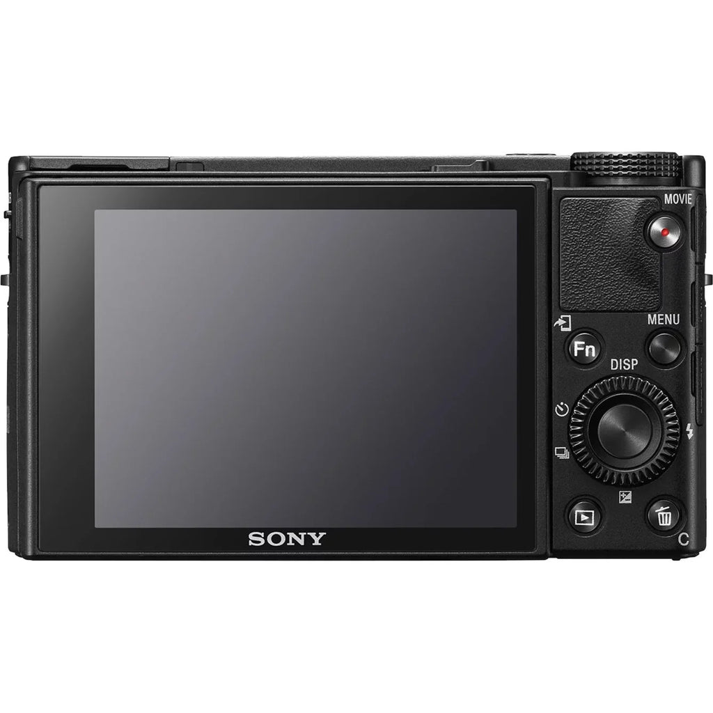 Sony Cyber-shot -  Digital Camera