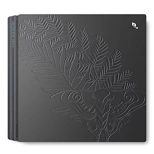 Sony PlayStation 4 - Limited Edition Days of Play - game console -  - 1   - steel gray