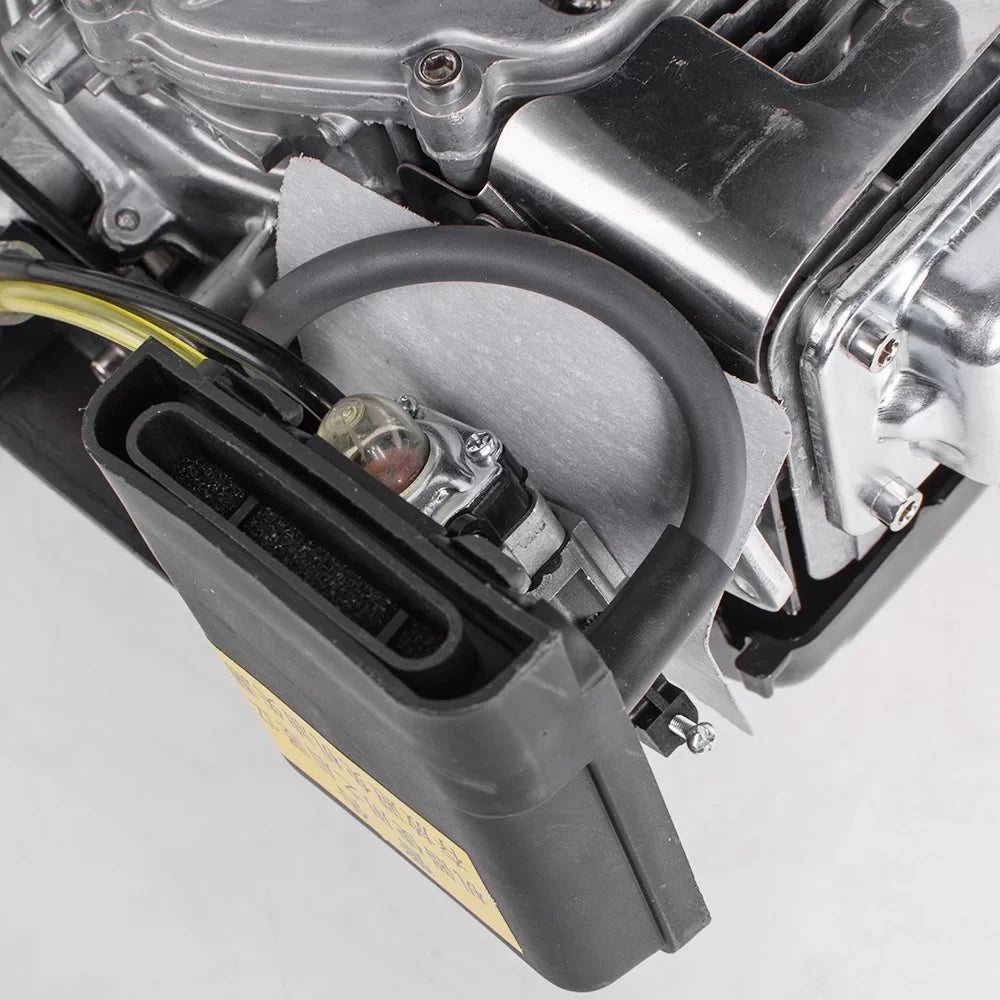 4 Stroke 3.6  55CC Outboard Motor Boat Engine With Air Cooling System Machine