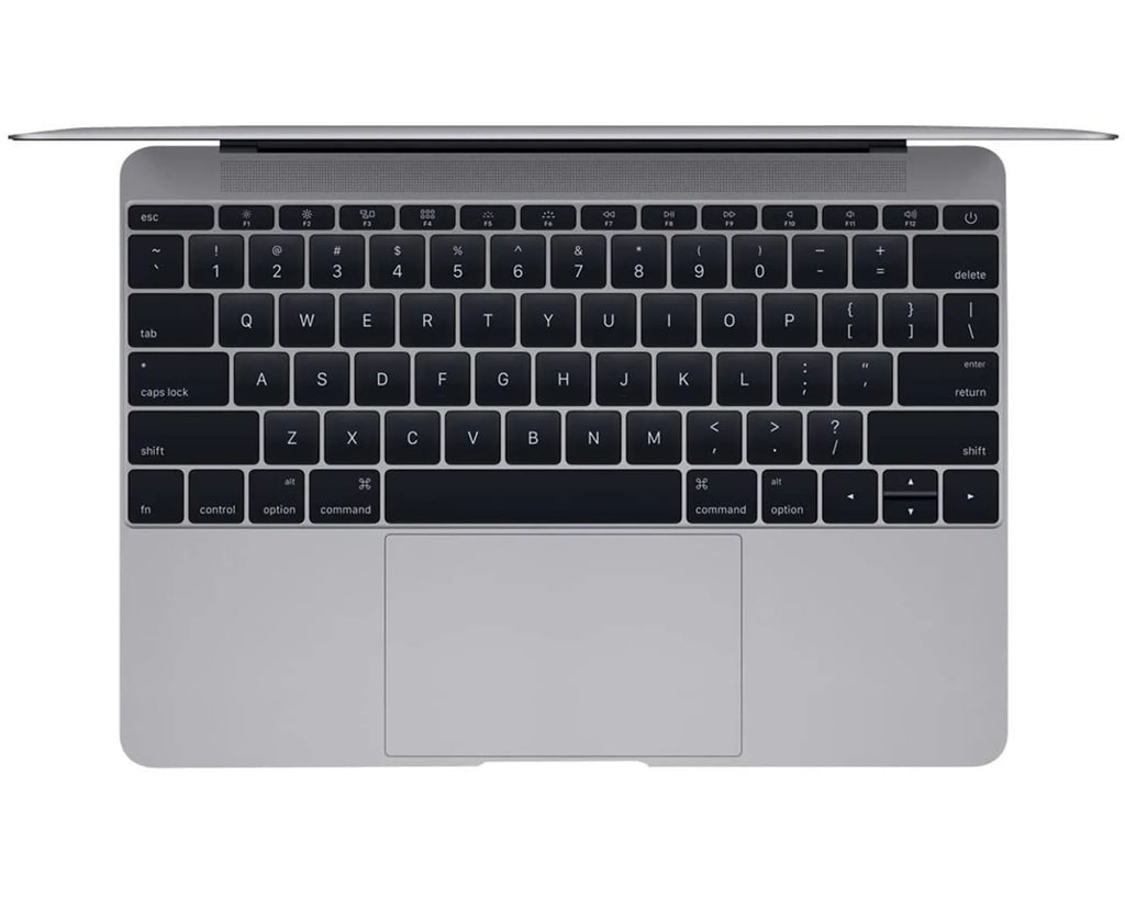 Pre-Owned Apple Macbook 12-inch (Retina, Space Gray) 1.3GHz Core m7 (Early 2016) /- 512   8  Memory 2304x1440 Display Mac   v10.12 Sierra Power Adapter Included