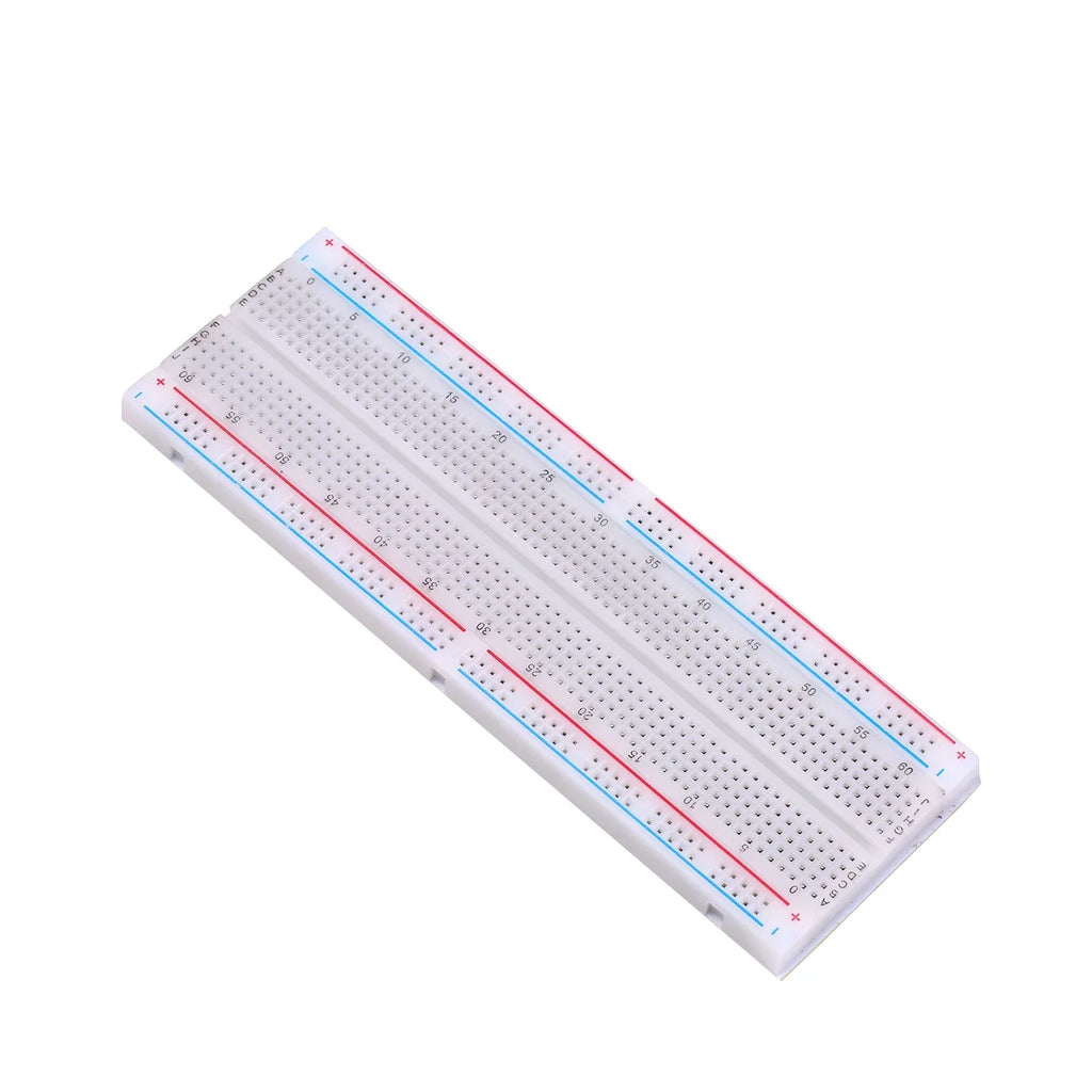 830 Breadboard Set Electronics Component Starter  Kit with Box Compatible with Component Package