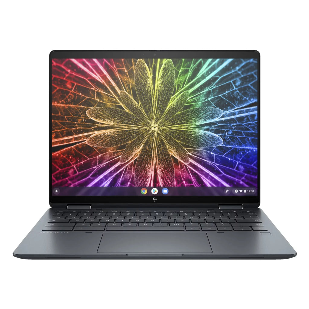 Elite Dragonfly 13.5" Touchscreen Chromebook, Intel Core i5 i5-1235U, 128GB , Chrome Enterprise, (Refurbished)