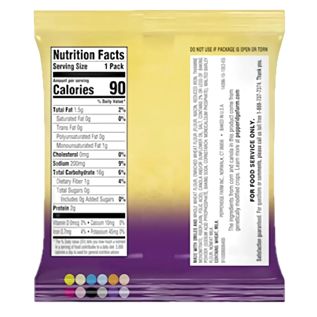 Tribeca Curations | Whole Grain Pretzel Gold Fish Individual Packets, School Approved | .75 | Pack of 100