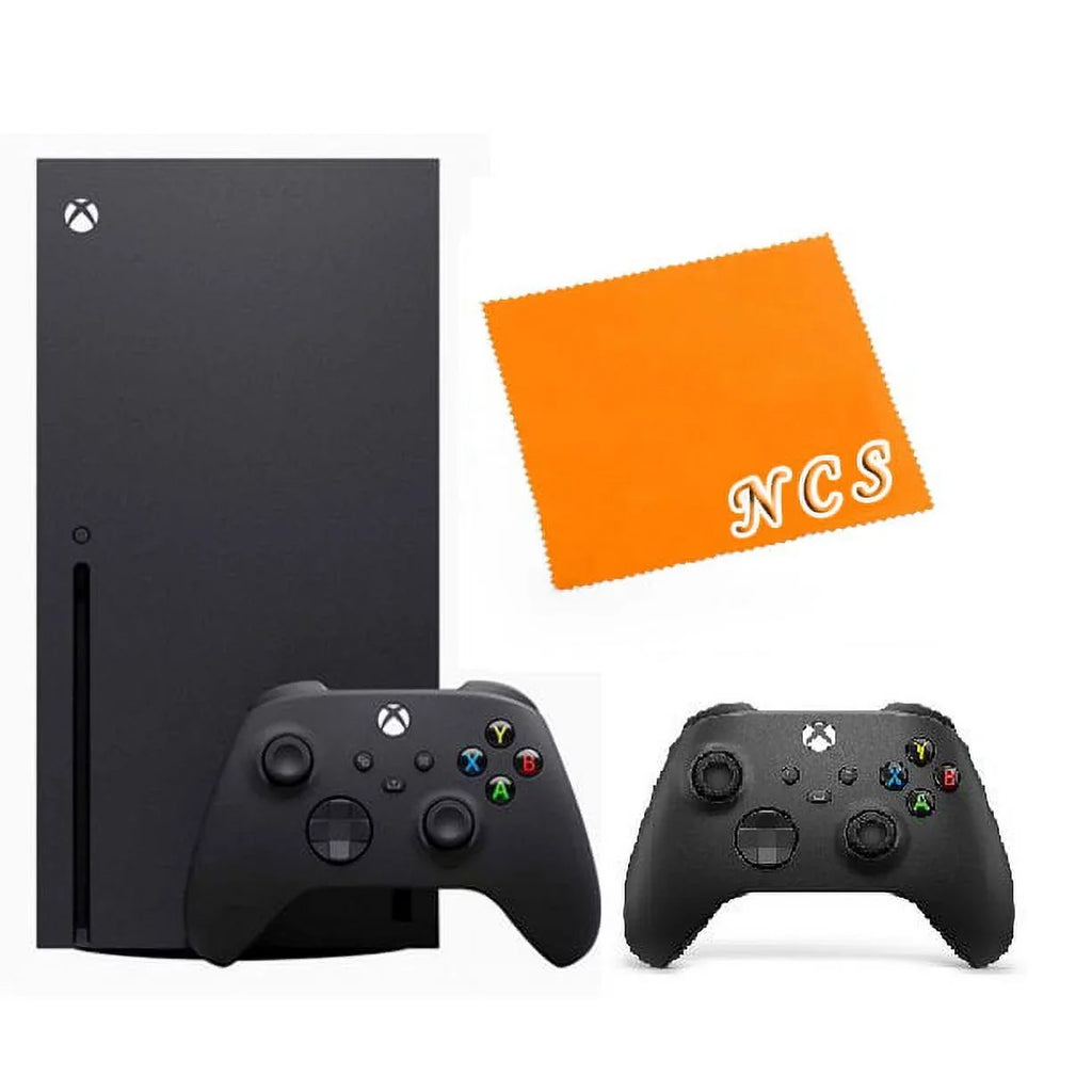 2020 New - Xbox -  - Gaming Console - 1TB  Black  Version with Disc Drive With Extra Controller