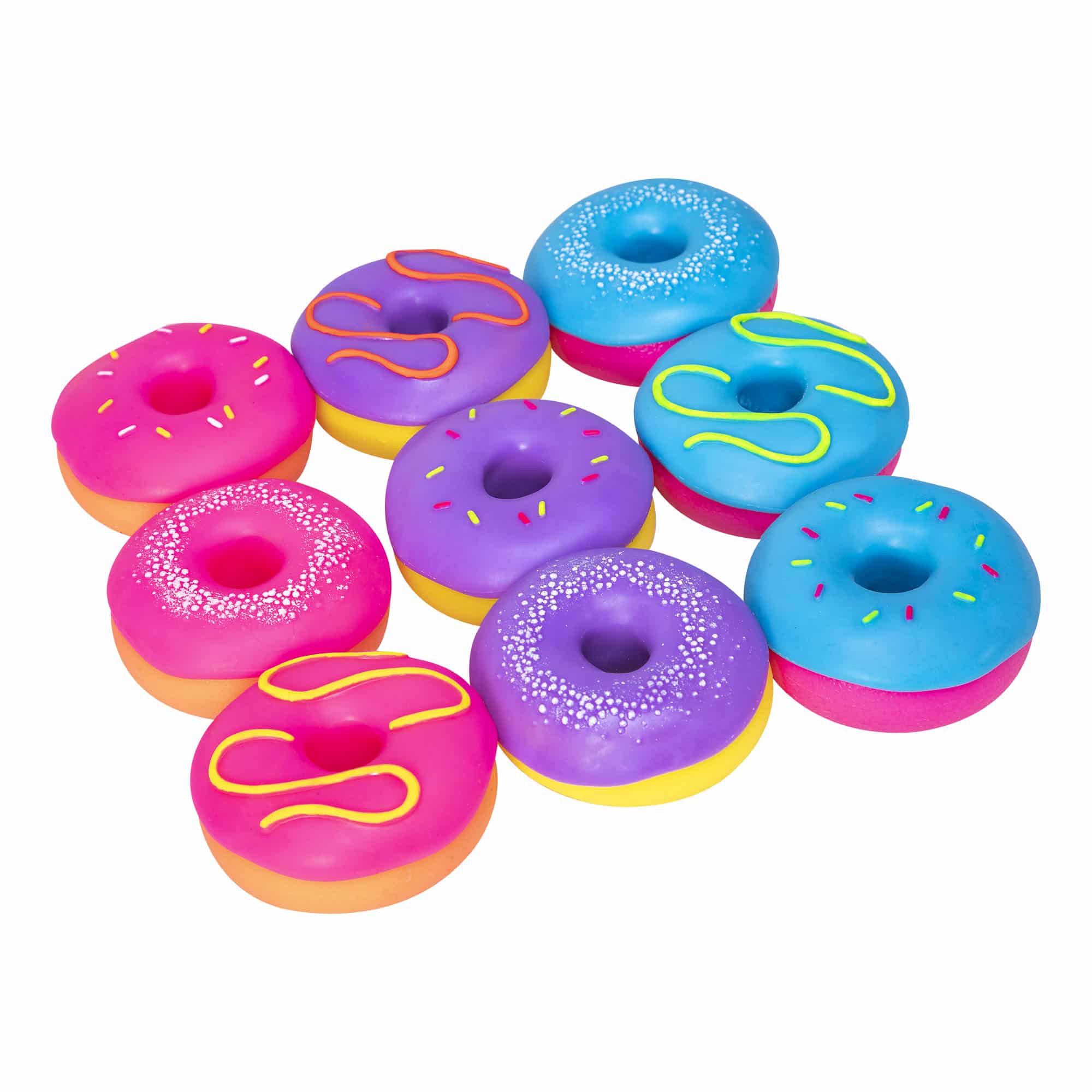 NeeDoh Dohnuts | Collection Clover Station
