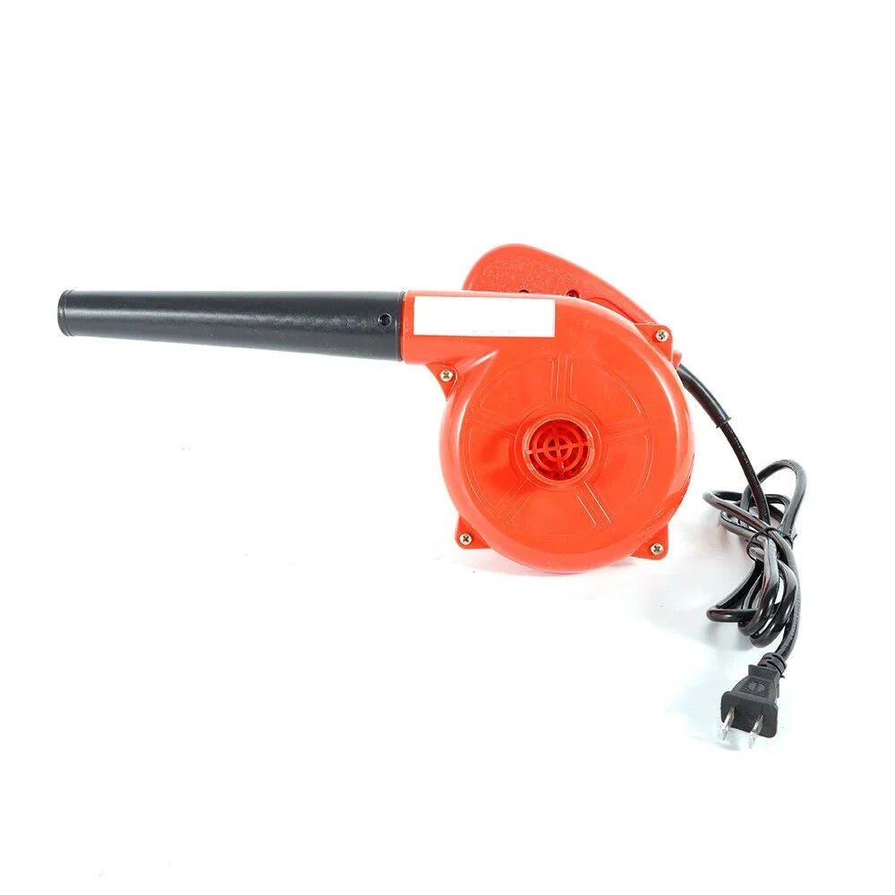 ZhdnBhnos 1000W 110V Electric Handheld Air Blower Mini Portable Vacuum Dust Removal Cleaner Computer Cleaning Machine 13000r/min