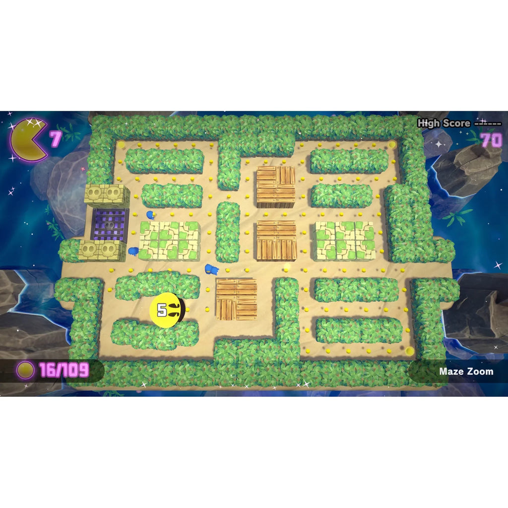 Pac-Man World Re-Pac - Nintendo Switch