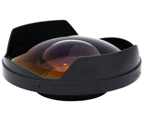 0.3x High Grade Fish-Eye Lens For The Sony -